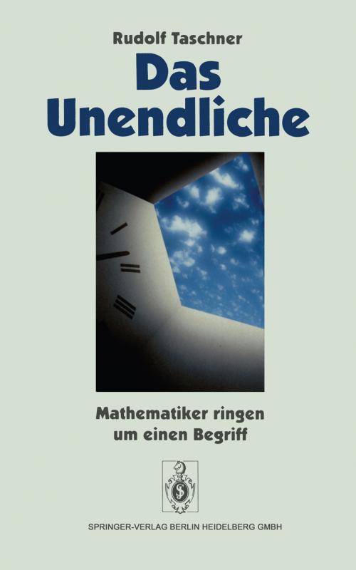 Cover-Bild Das Unendliche