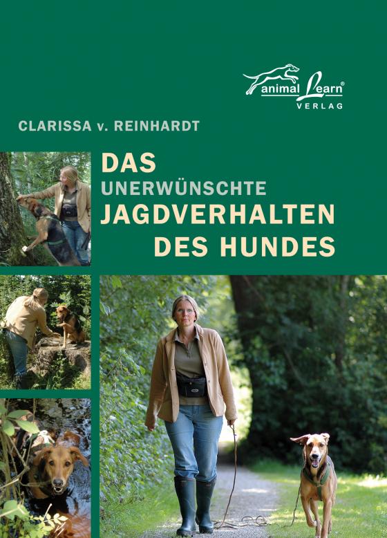 Cover-Bild Das - unerwünschte - Jagdverhalten des Hundes