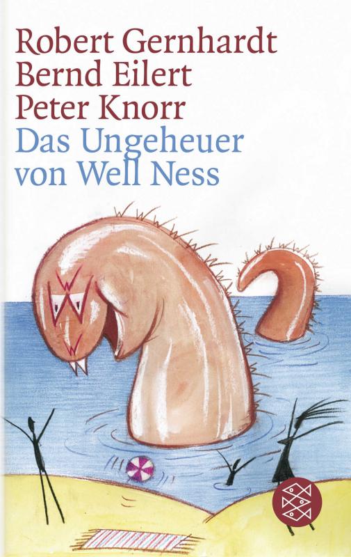 Cover-Bild Das Ungeheuer von Well Ness