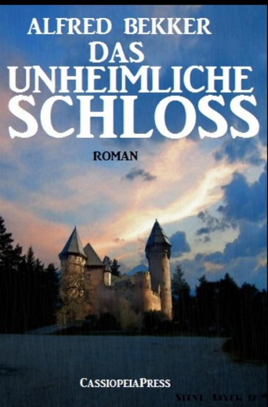 Cover-Bild Das unheimliche Schloss