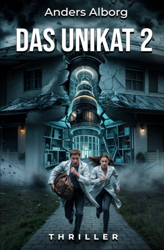 Cover-Bild Das Unikat 2