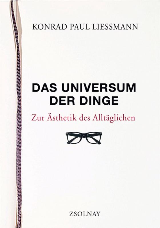 Cover-Bild Das Universum der Dinge