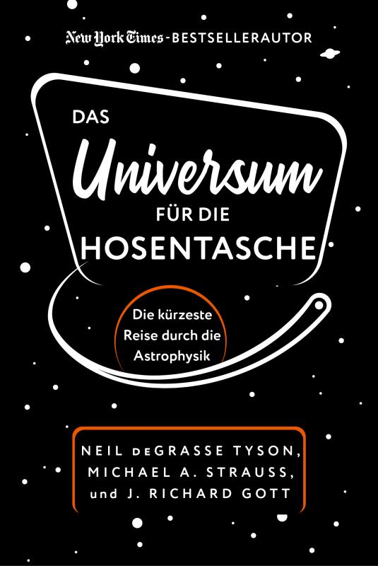 Cover-Bild Das Universum für die Hosentasche