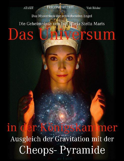 Cover-Bild Das Universum in der Königskammer