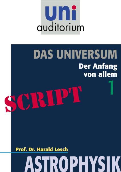 Cover-Bild Das Universum, Teil 1