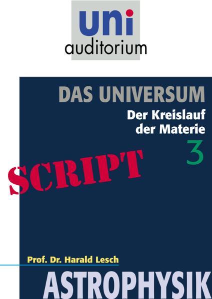 Cover-Bild Das Universum, Teil 3