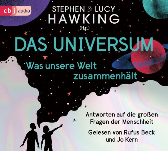 Cover-Bild Das Universum – Was unsere Welt zusammenhält