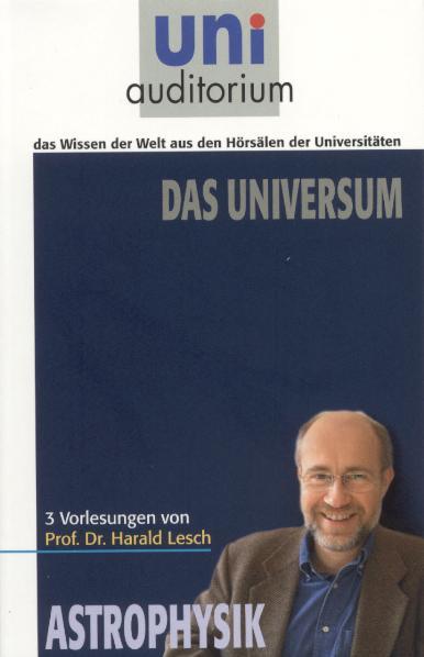 Cover-Bild Das Universum