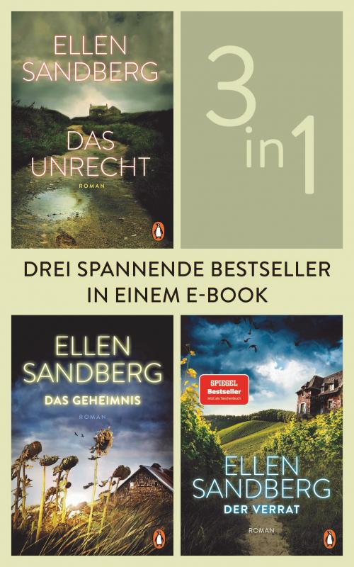 Cover-Bild Das Unrecht / Das Geheimnis / Der Verrat (3in1 Bundle)