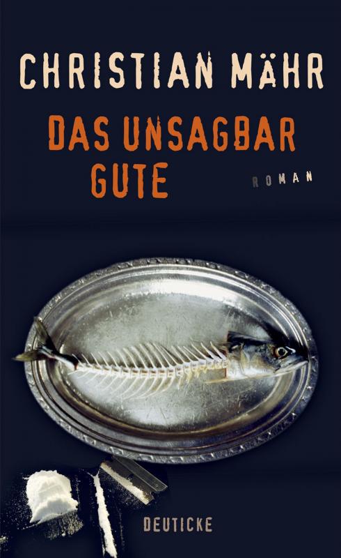 Cover-Bild Das unsagbar Gute