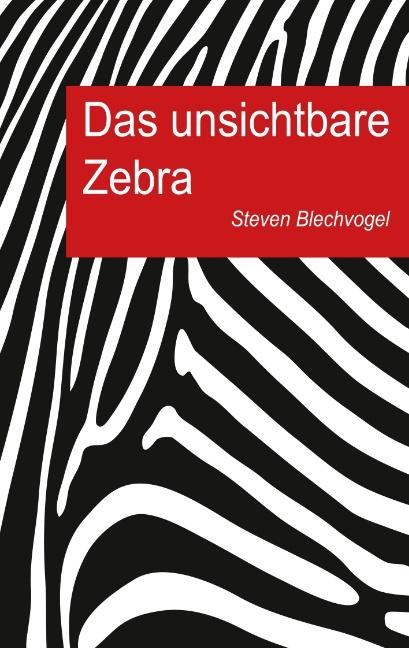 Cover-Bild Das unsichtbare Zebra