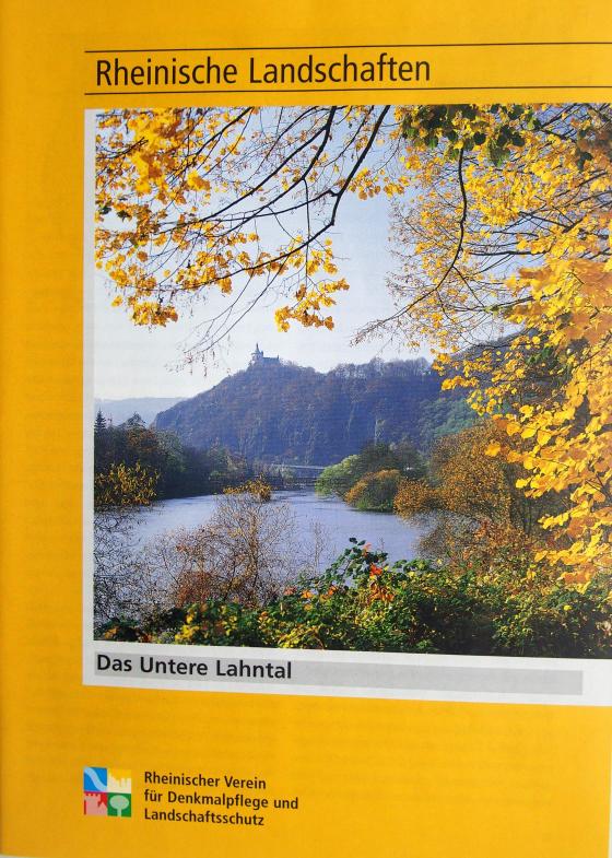 Cover-Bild Das Untere Lahntal