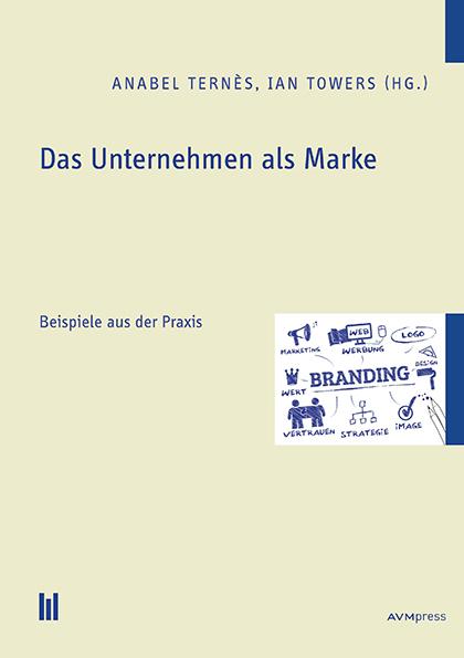 Cover-Bild Das Unternehmen als Marke