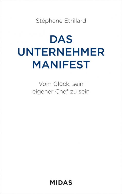 Cover-Bild Das Unternehmer-Manifest