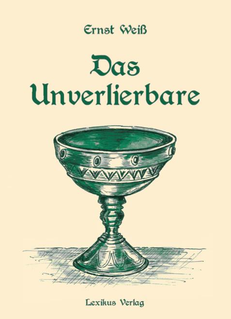 Cover-Bild Das Unverlierbare