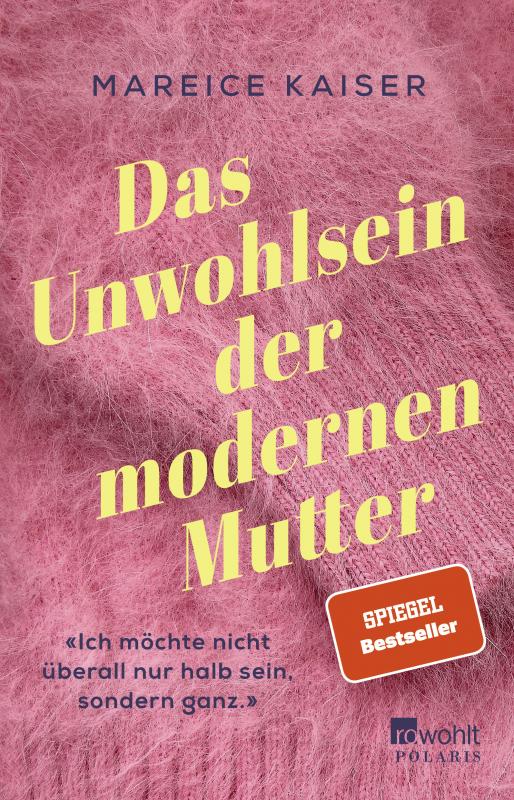 Cover-Bild Das Unwohlsein der modernen Mutter