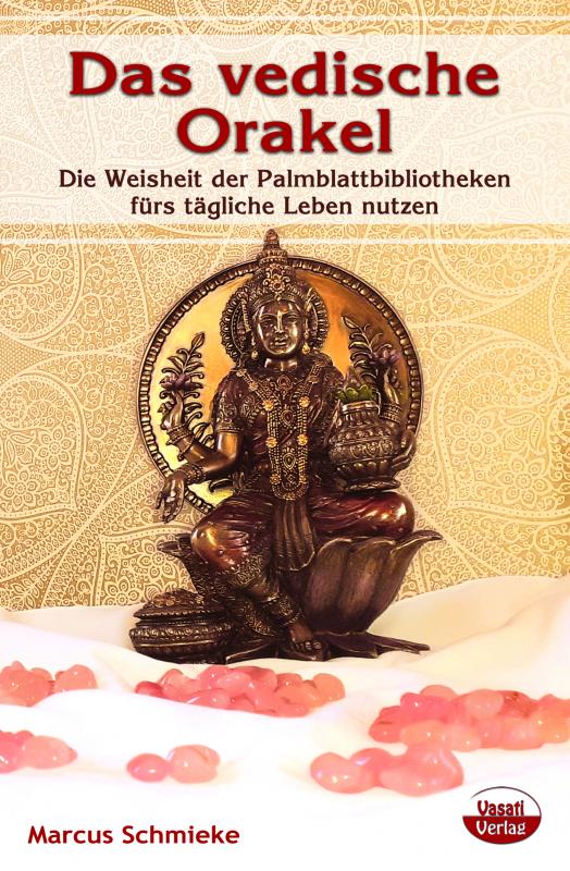 Cover-Bild Das vedische Orakel