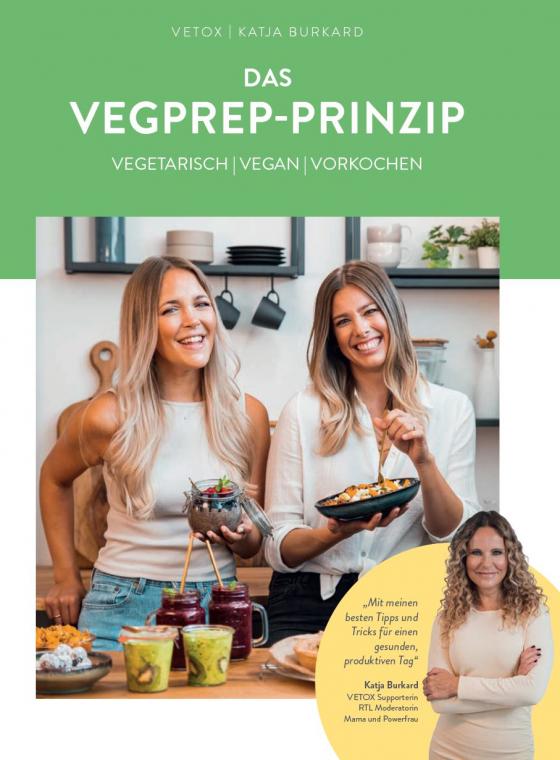 Cover-Bild Das VegPrep-Prinzip