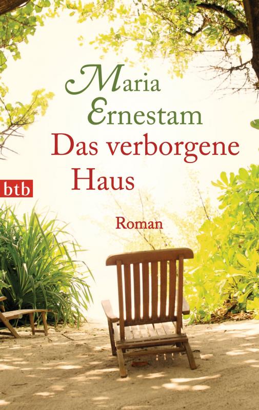 Cover-Bild Das verborgene Haus