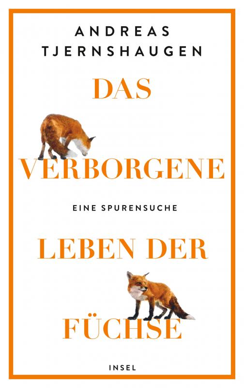 Cover-Bild Das verborgene Leben der Füchse