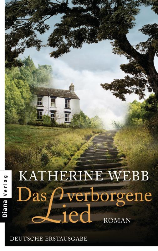 Cover-Bild Das verborgene Lied