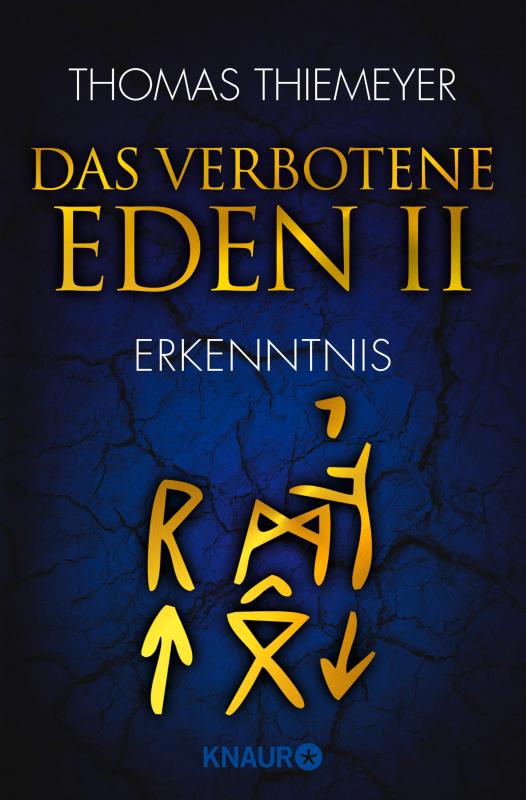 Cover-Bild Das verbotene Eden 2