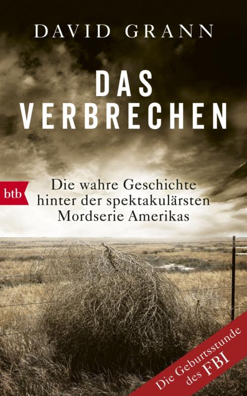 Cover-Bild Das Verbrechen