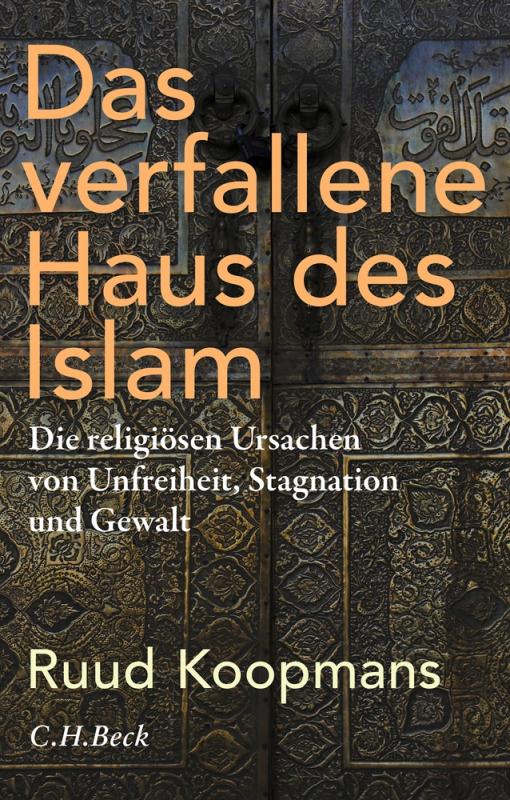 Cover-Bild Das verfallene Haus des Islam