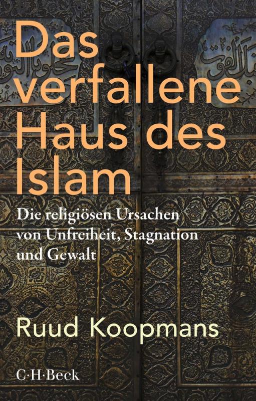 Cover-Bild Das verfallene Haus des Islam