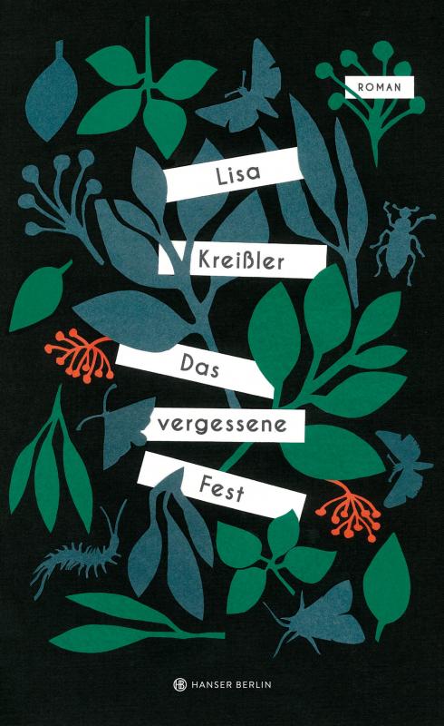 Cover-Bild Das vergessene Fest