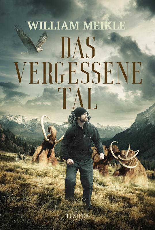 Cover-Bild DAS VERGESSENE TAL