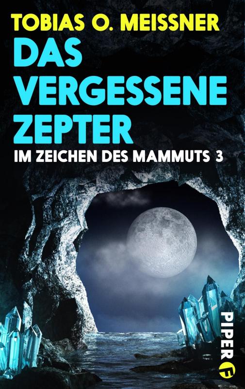 Cover-Bild Das vergessene Zepter