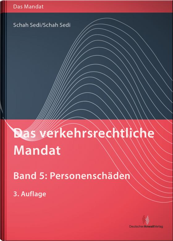 Cover-Bild Das verkehrsrechtliche Mandat, Band 5