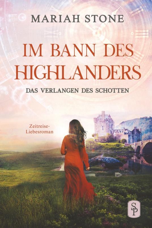 Cover-Bild Das Verlangen des Schotten - Fünfter Band der Im Bann des Highlanders-Reihe