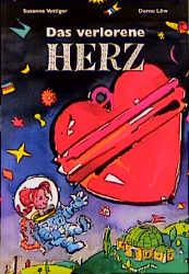 Cover-Bild Das verlorene Herz