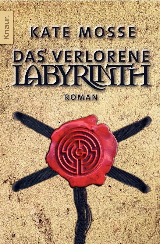 Cover-Bild Das verlorene Labyrinth