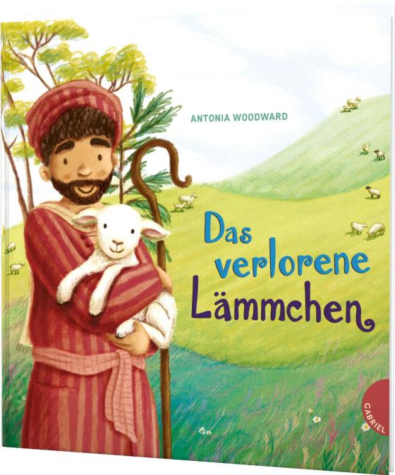 Cover-Bild Das verlorene Lämmchen