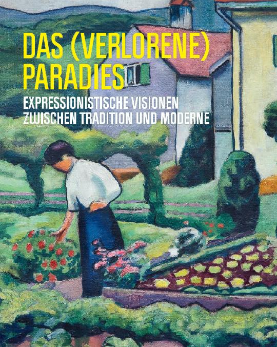 Cover-Bild Das (verlorene) Paradies