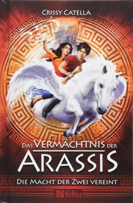 Cover-Bild Das Vermächtnis der Arassis