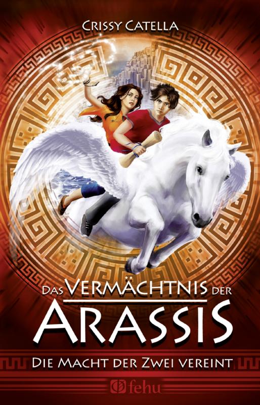 Cover-Bild Das Vermächtnis der Arassis