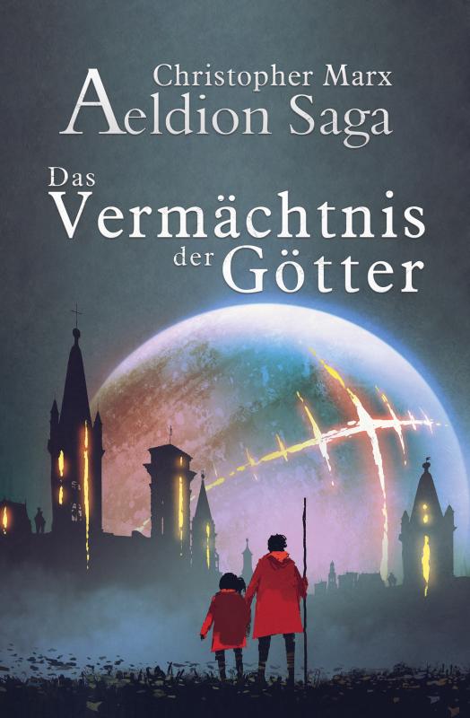 Cover-Bild Das Vermächtnis der Götter