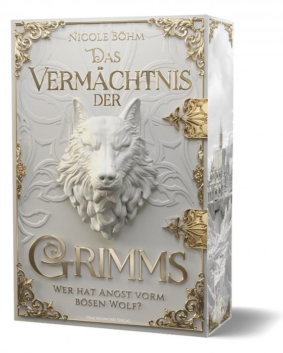 Cover-Bild Das Vermächtnis der Grimms