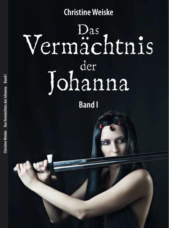 Cover-Bild Das Vermächtnis der Johanna