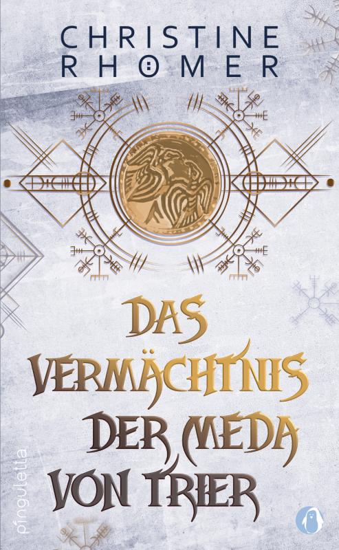 Cover-Bild Das Vermächtnis der Meda von Trier