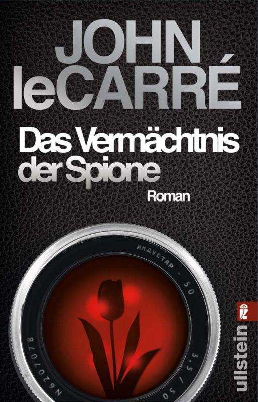 Cover-Bild Das Vermächtnis der Spione (Ein Smiley-Roman 9)