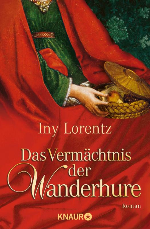 Cover-Bild Das Vermächtnis der Wanderhure