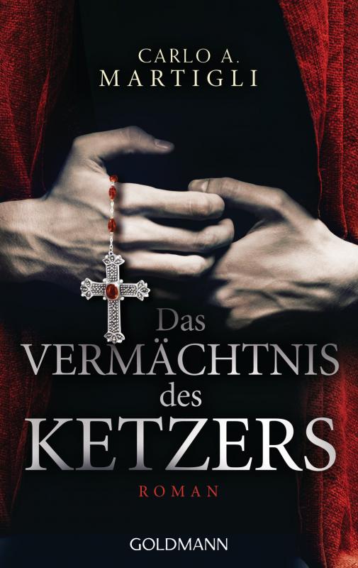 Cover-Bild Das Vermächtnis des Ketzers