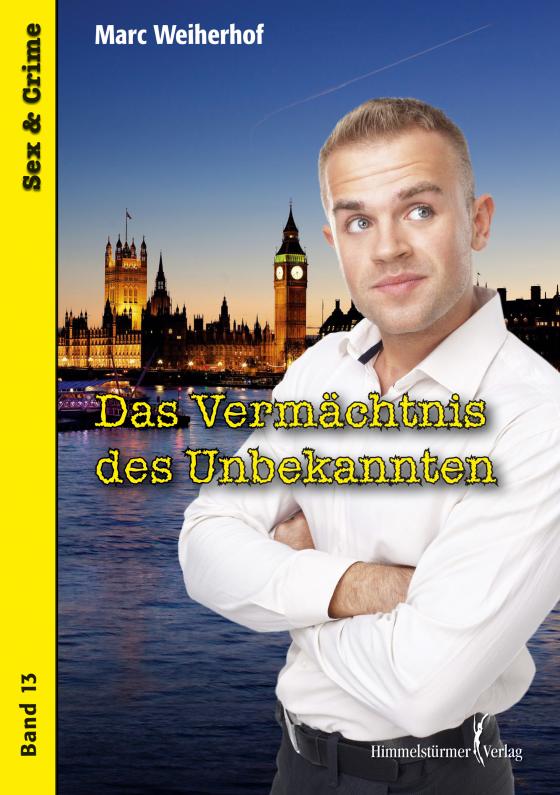 Cover-Bild Das Vermächtnis des Unbekannten