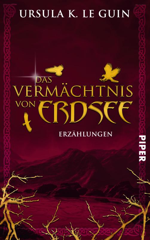 Cover-Bild Das Vermächtnis von Erdsee