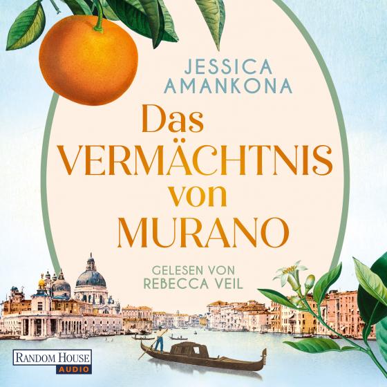 Cover-Bild Das Vermächtnis von Murano
